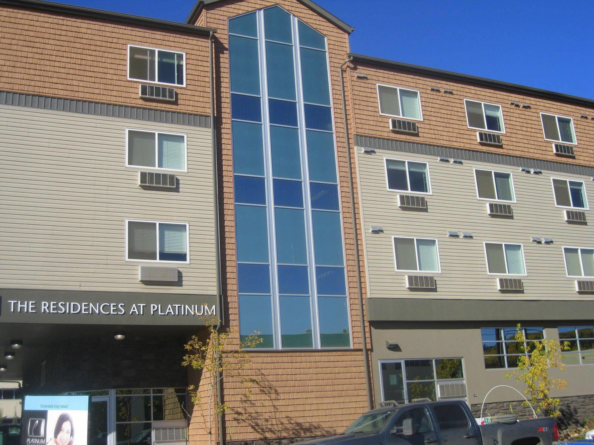 Platinum Residences Fort Mcmurray Exterior foto